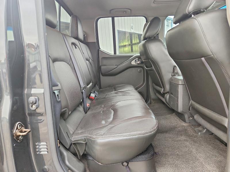 2014 Nissan Frontier PRO-4X