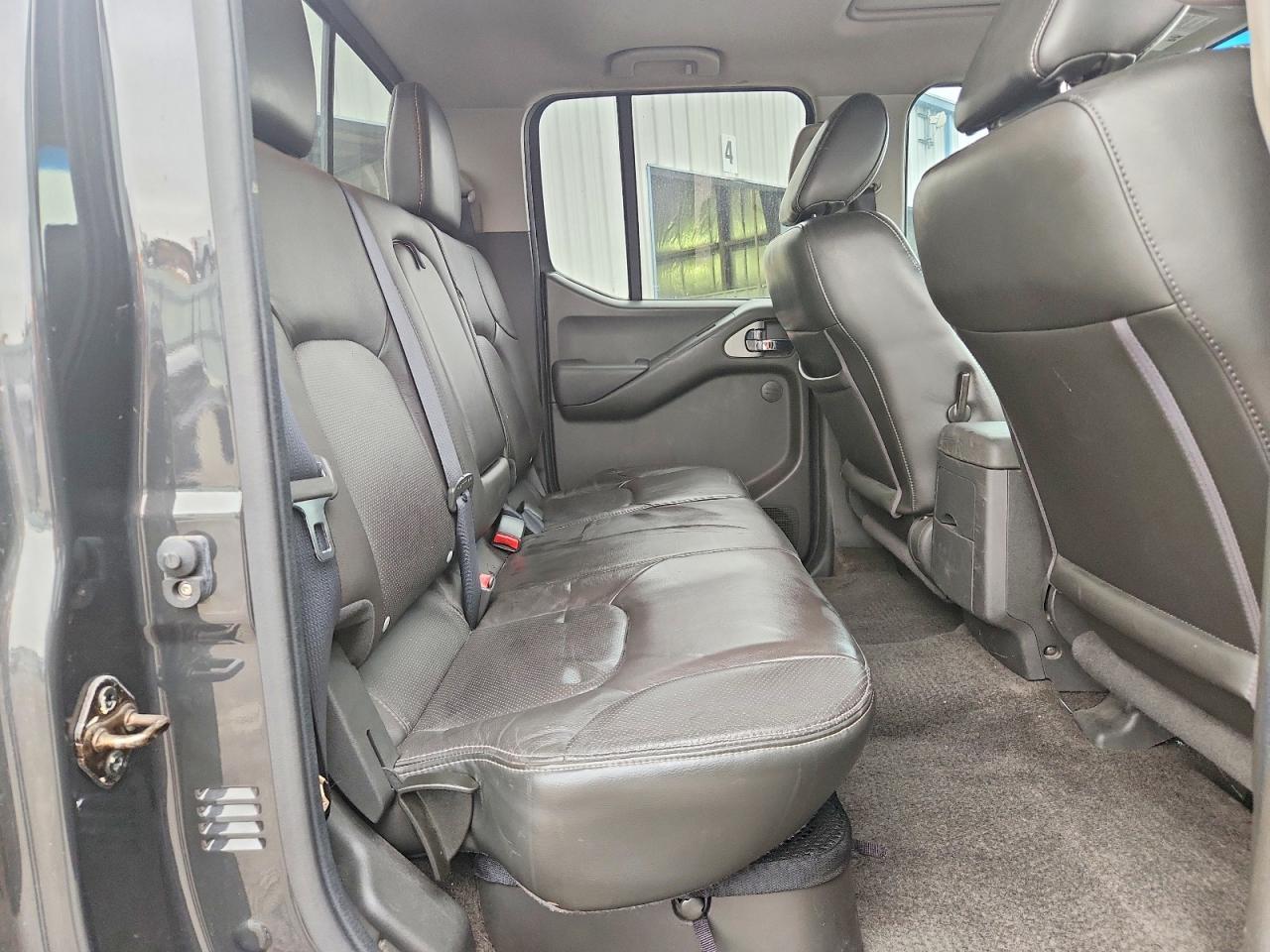 2014 Nissan Frontier PRO-4X