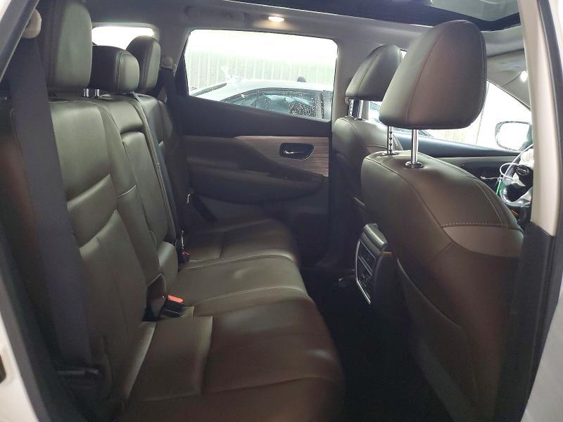 2016 Nissan Murano sl