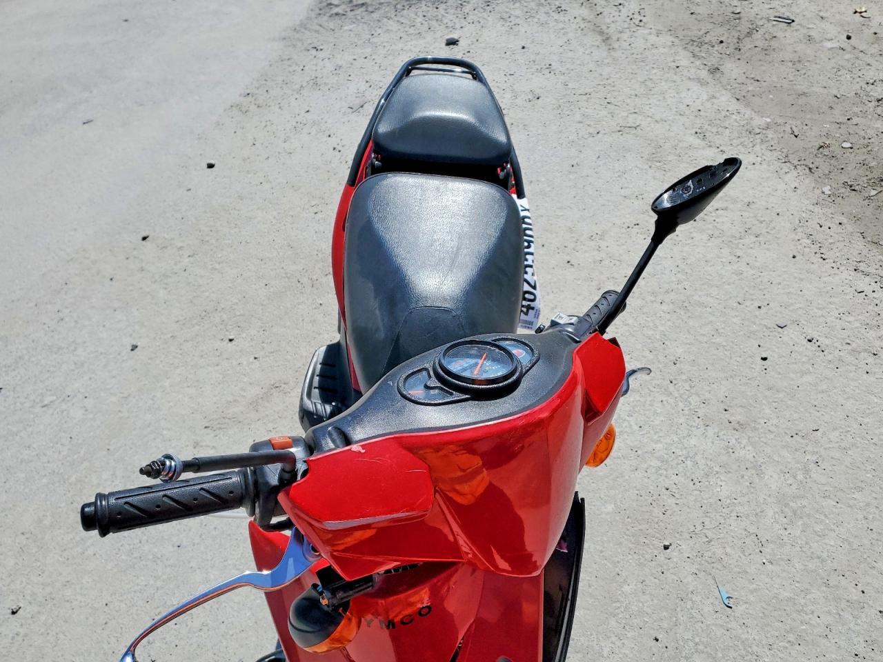 2020 Kymco Usa Inc Agility 50