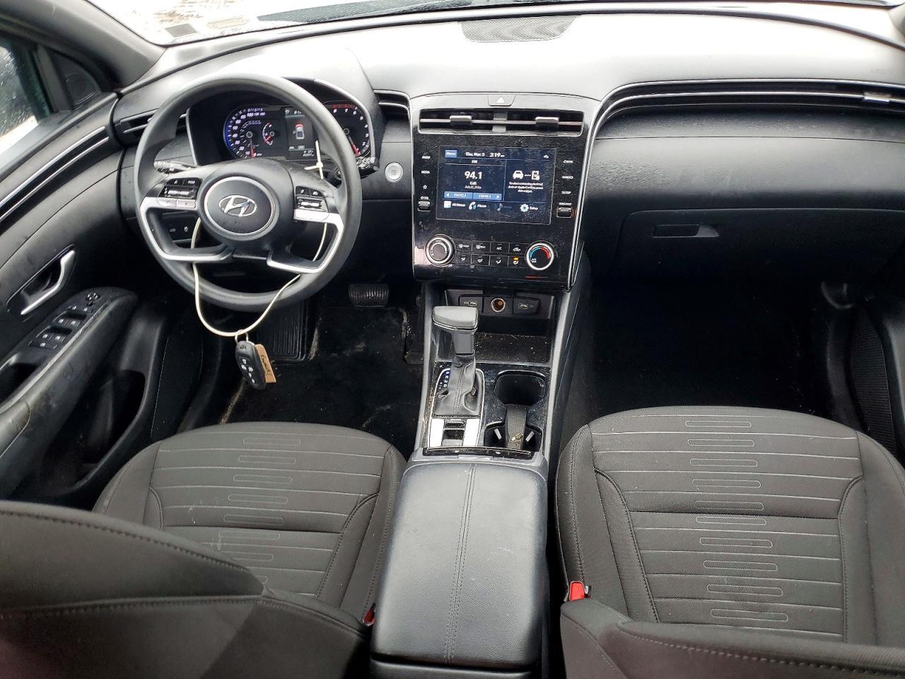 2023 Hyundai Santa Cruz SEL