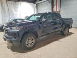Salvage trucks for sale at Brookhaven, NY auction: 2024 Chev Colorado
