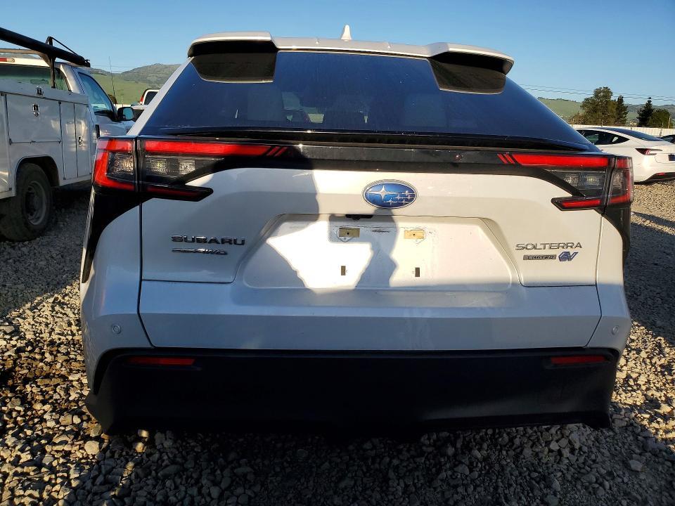 2025 Subaru Solterra Premium