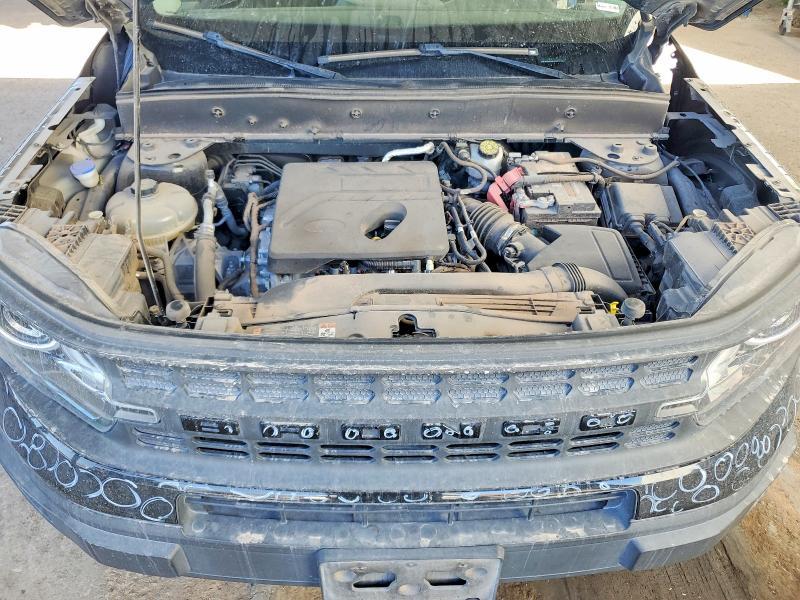 2021 Ford Bronco Sport