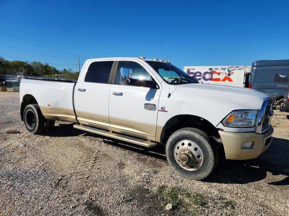 2015 Dodge Ram 3500 Longhorn