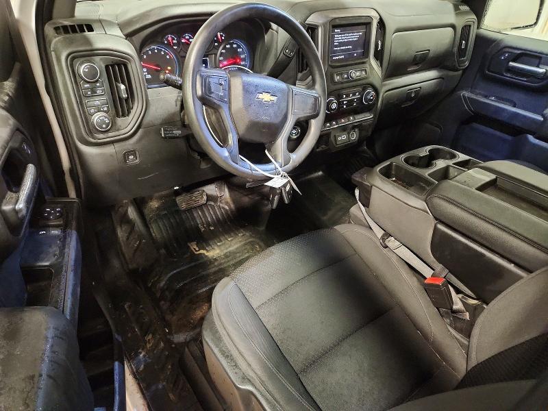 2022 Chevrolet Silverado K1500