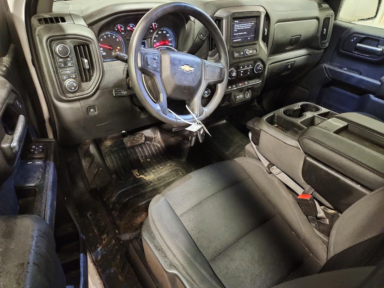 2022 Chevrolet Silverado K1500