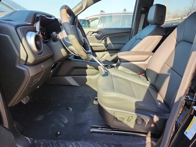 2026 Chev Colorado