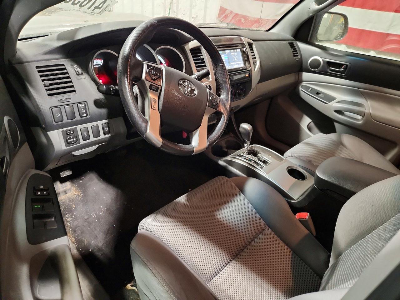 2015 Toyota Tacoma V6