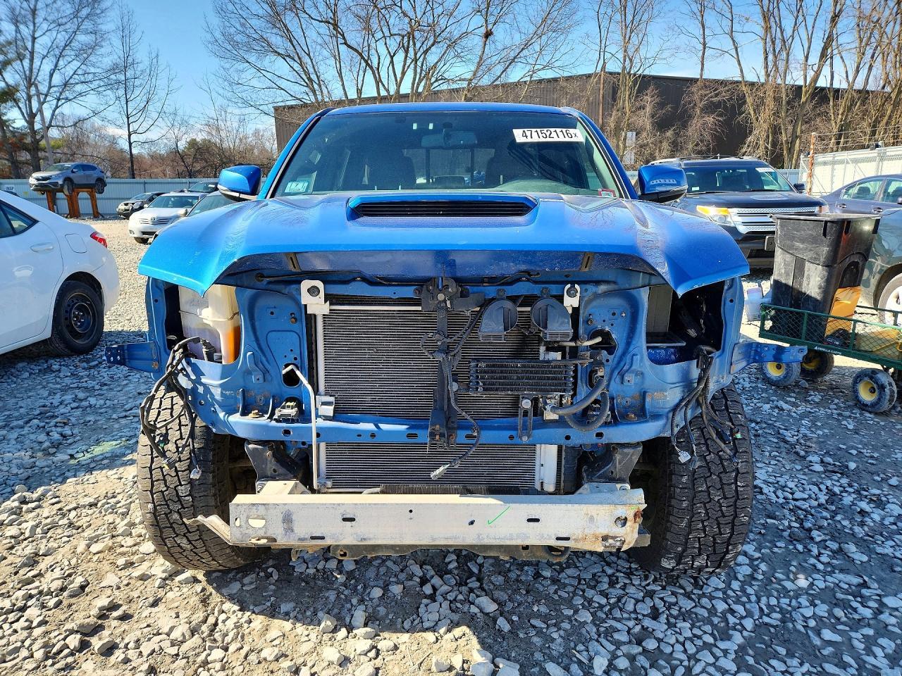 2016 Toyota Tacoma TRD Sport