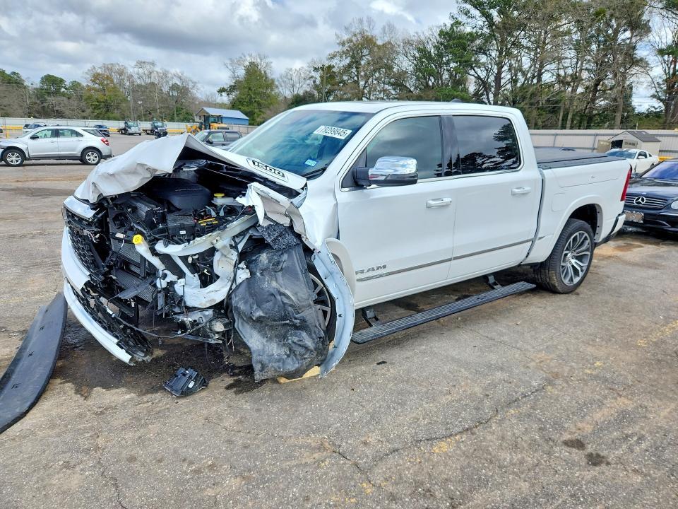 2026 Dodge RAM 1500 Tungsten