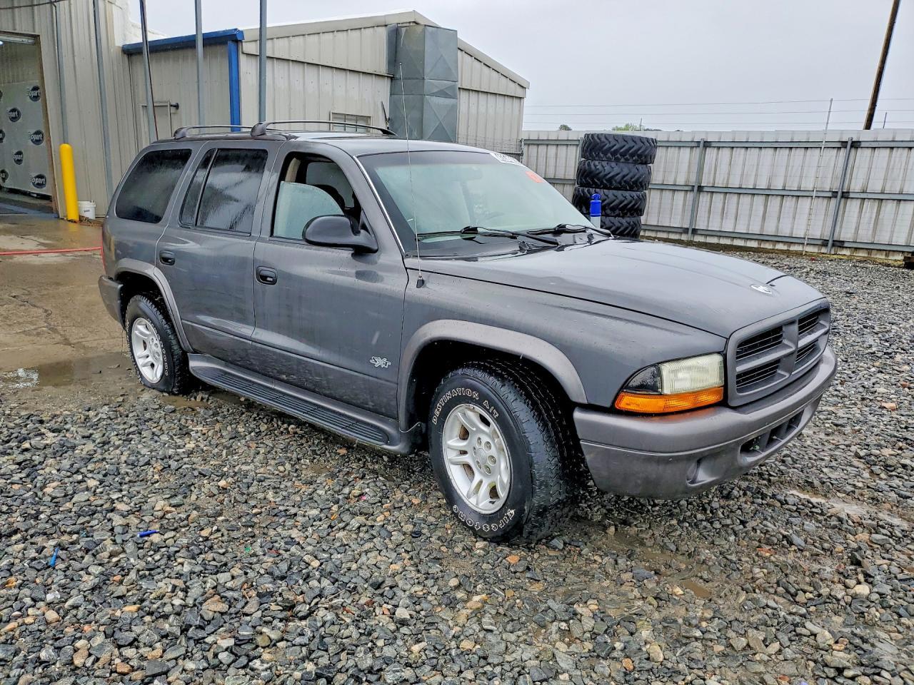 2002 Dodge Durango Sport