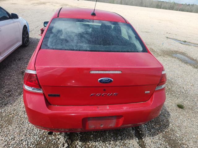 2008 Ford Focus se