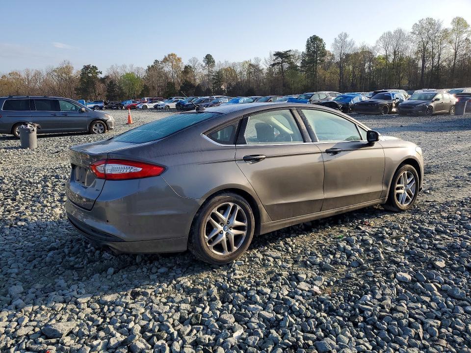 2013 Ford Fusion se