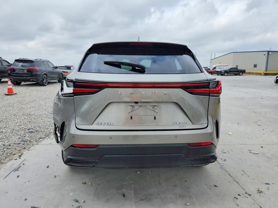 2024 Lexus Nx 350 Premium