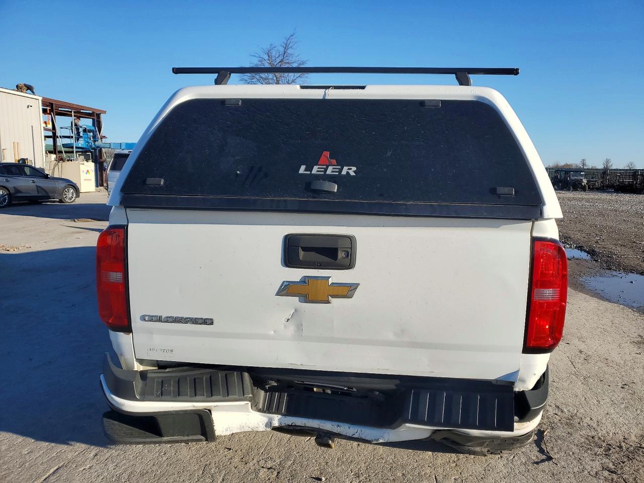 2016 Chev Colorado