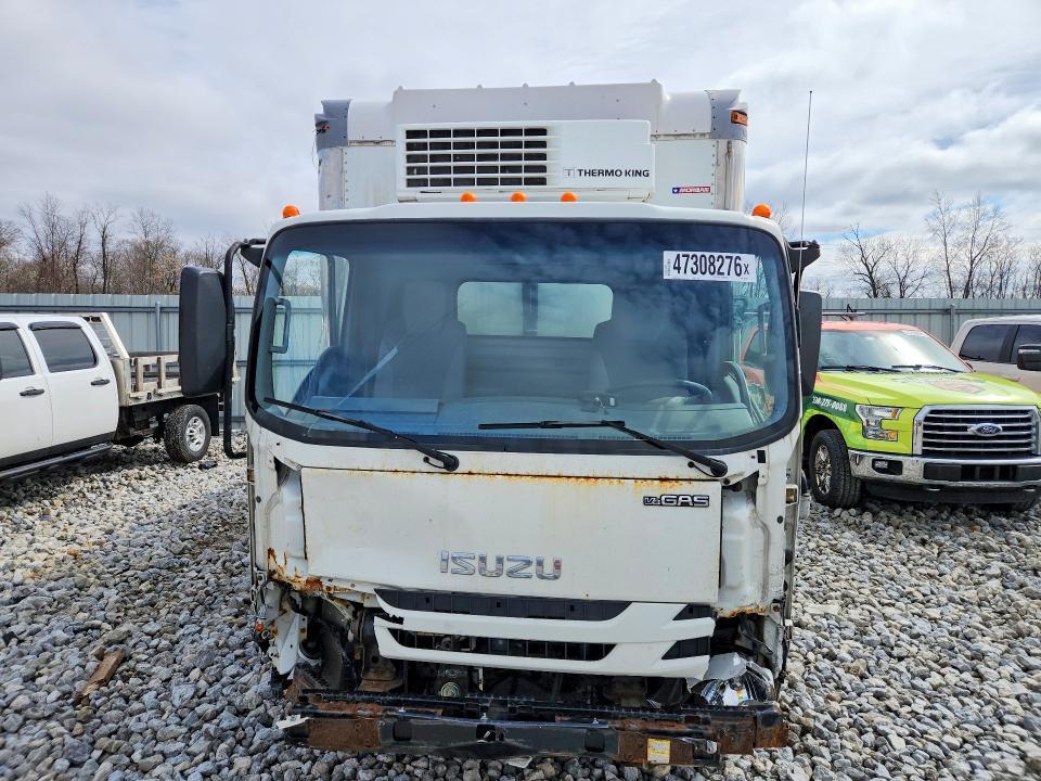 2017 Isuzu NPR HD