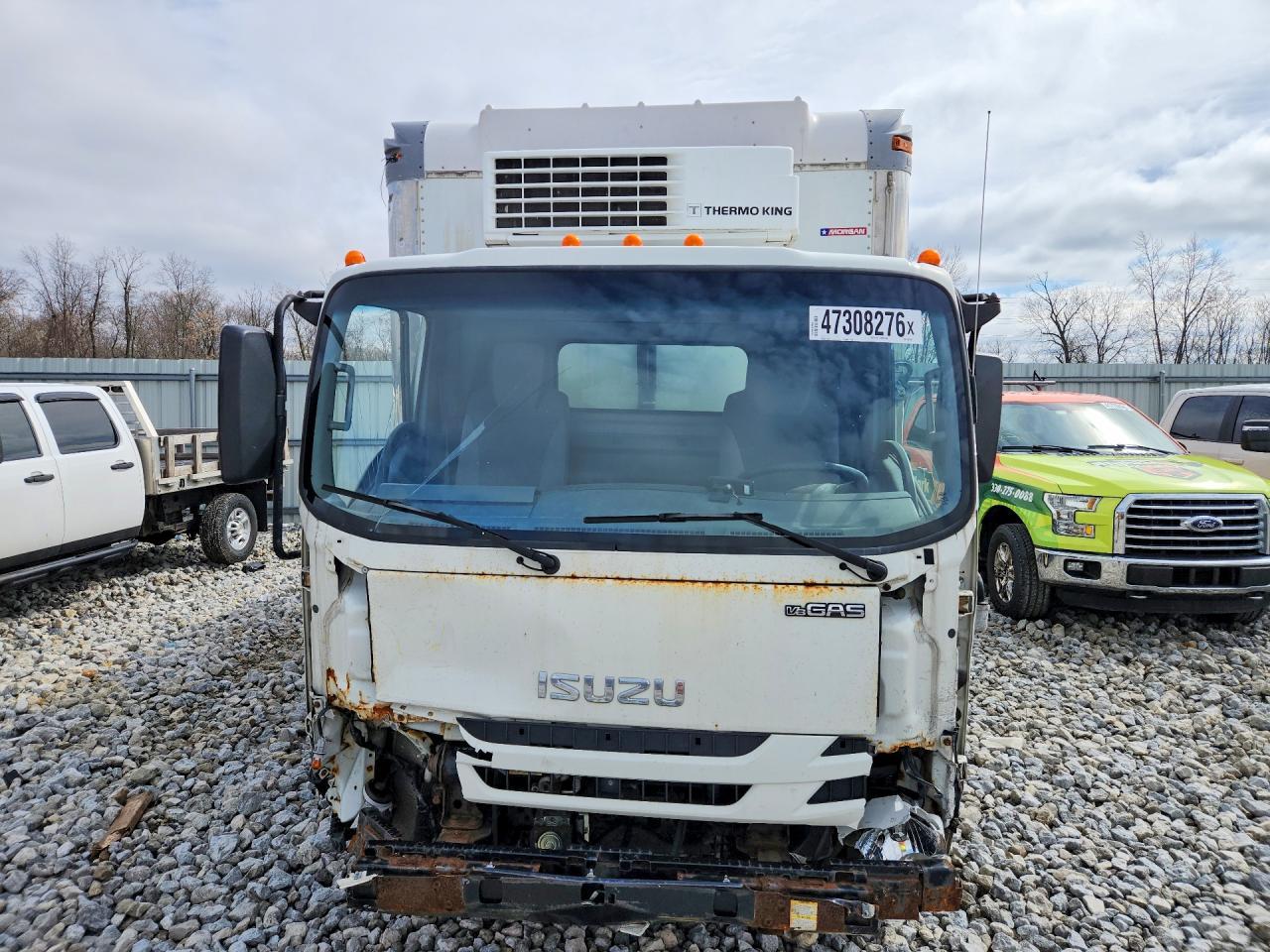 2017 Isuzu NPR HD