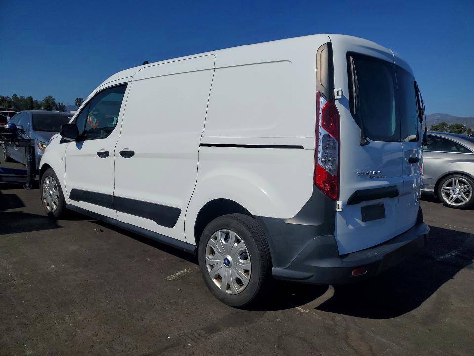 2022 Ford Transit Connect xl Delivery van
