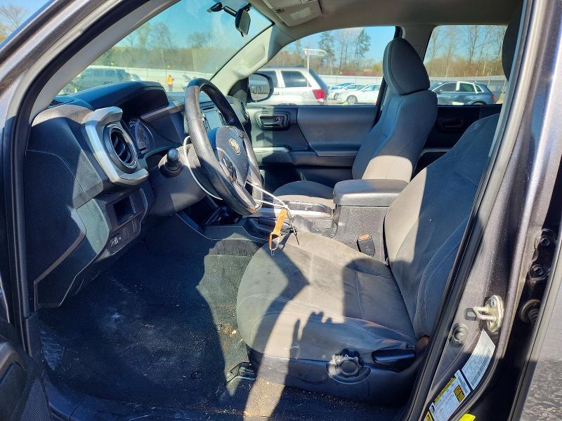 2016 Toyota Tacoma SR5