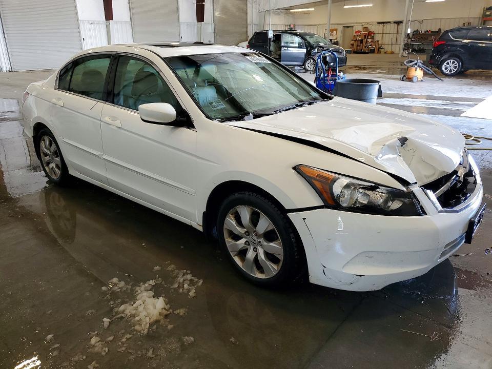 2010 Honda Accord exl