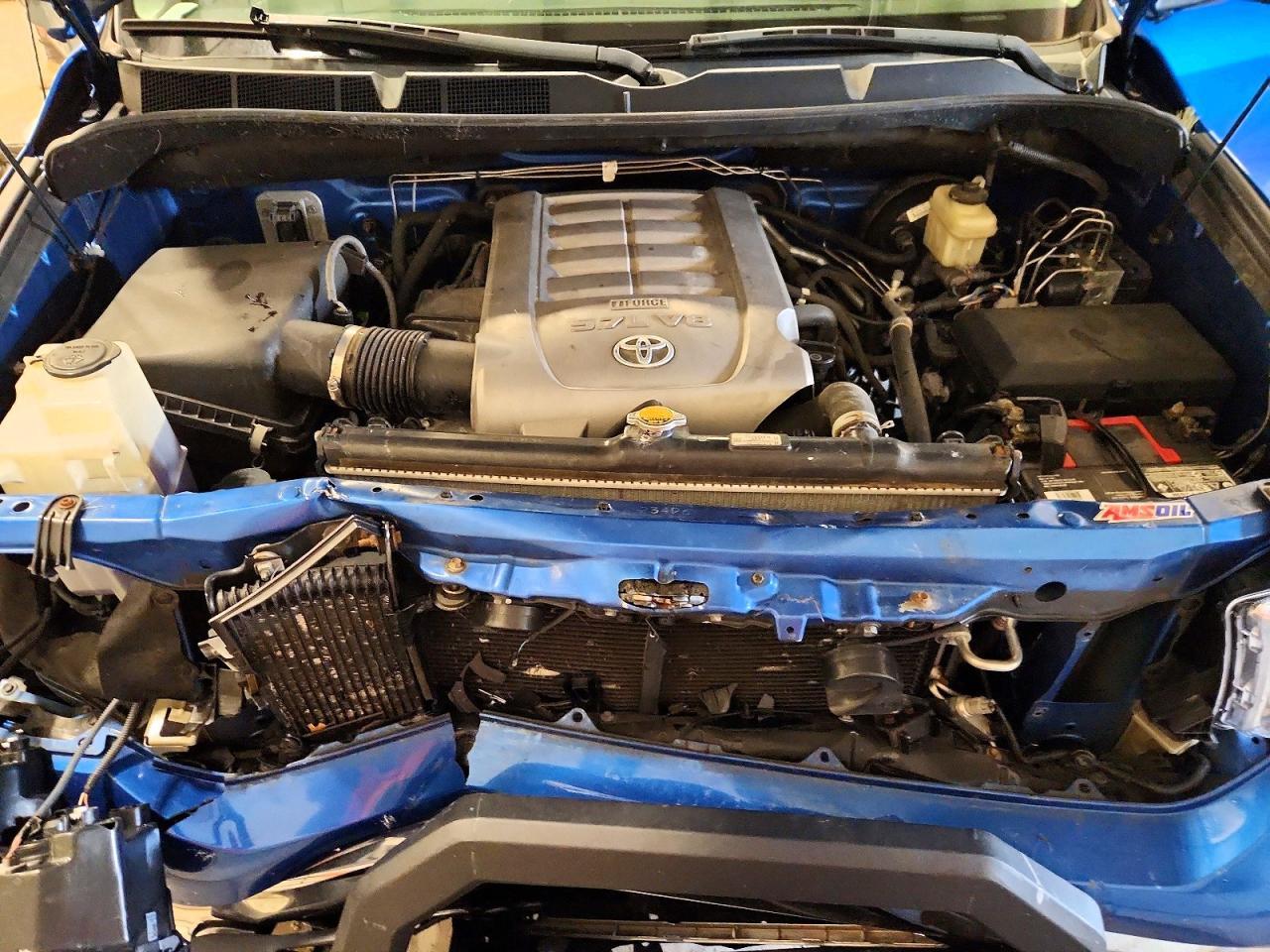 2008 Toyota Tundra SR5