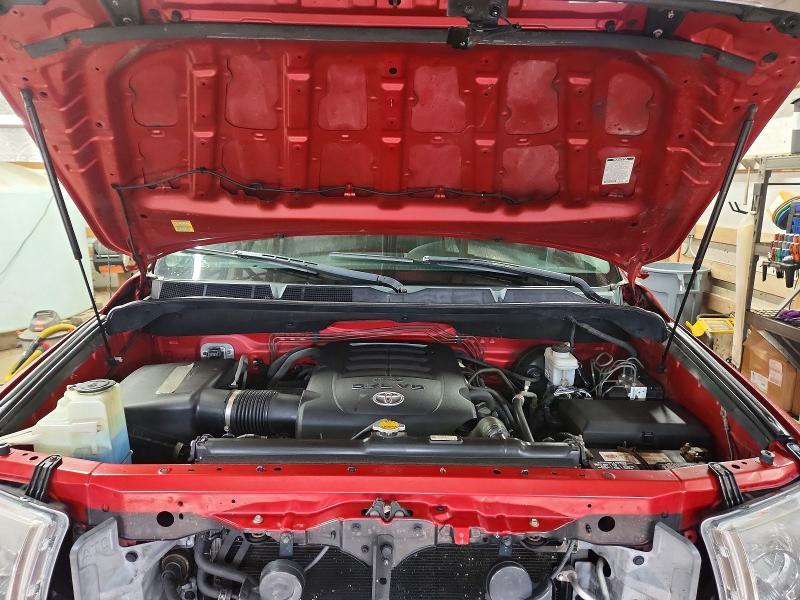 2013 Toyota Tundra Grade