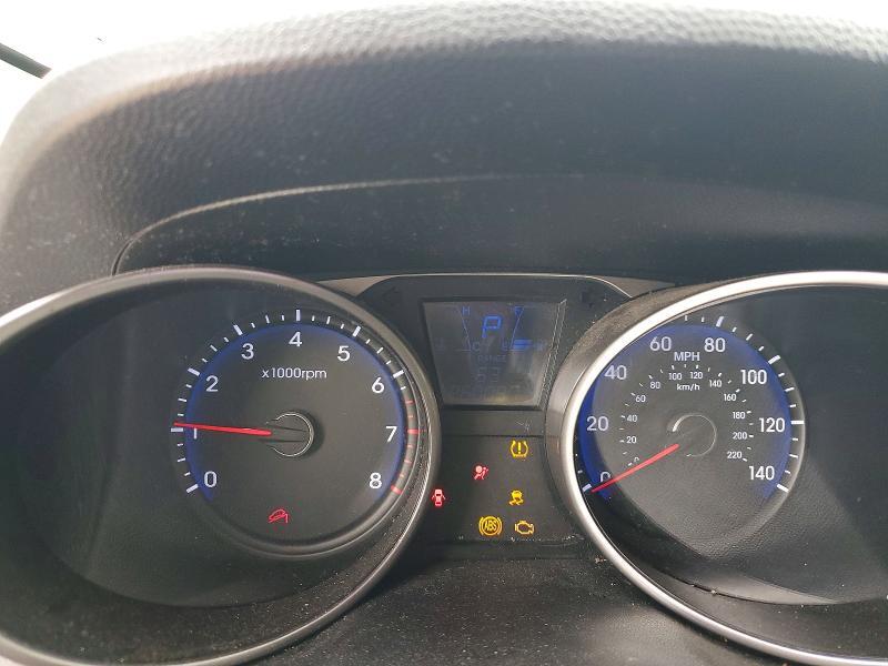 2010 Hyundai Tucson Limited