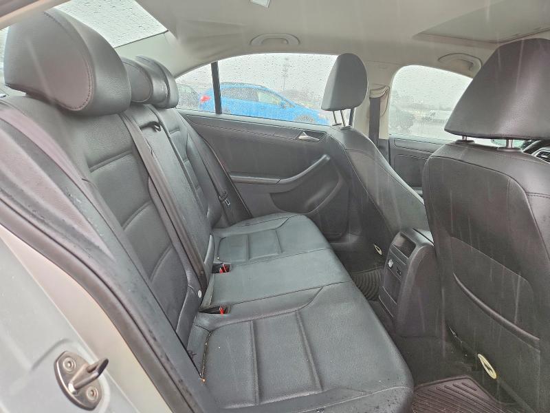 2011 Volkswagen Jetta se