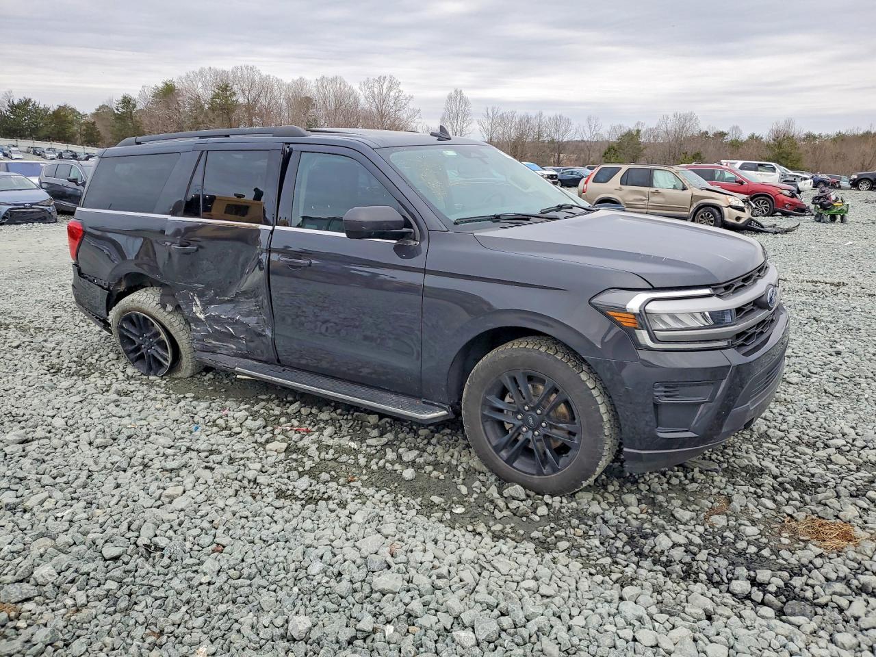 2022 Ford Expedition max xlt