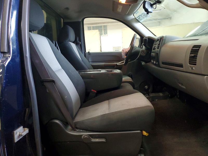 2008 Chevrolet Silverado K1500