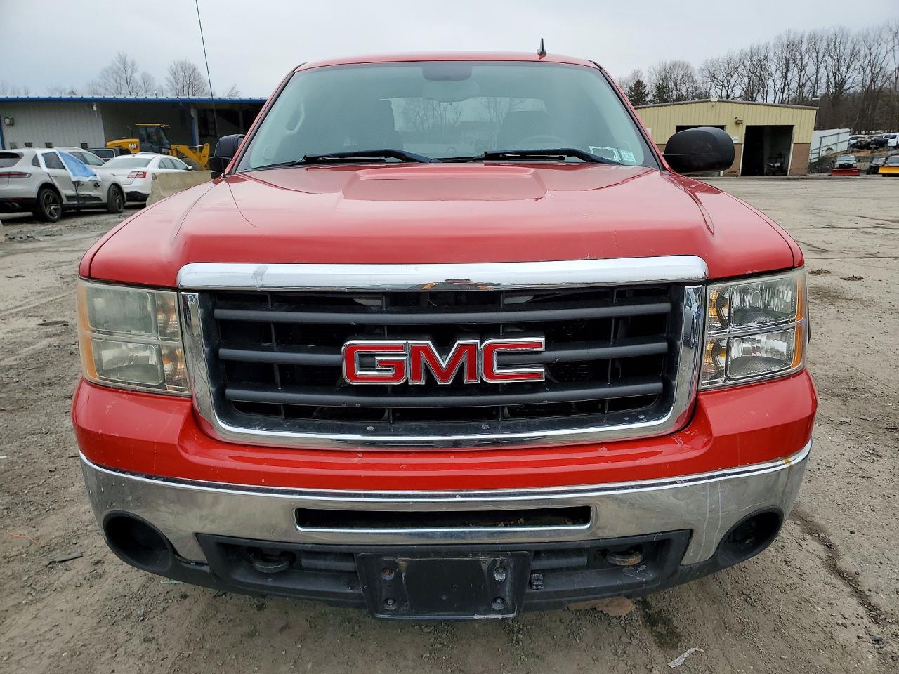 2011 GMC Sierra 1500