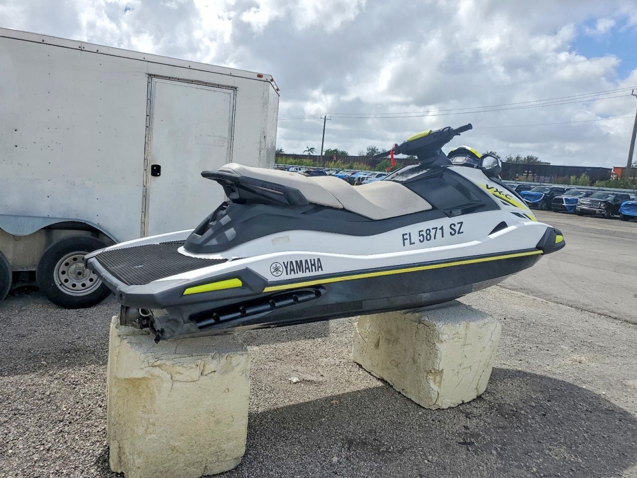 2021 YAM Yamaha VX