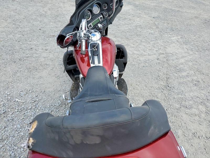 2010 Harley-Davidson Flhtcu