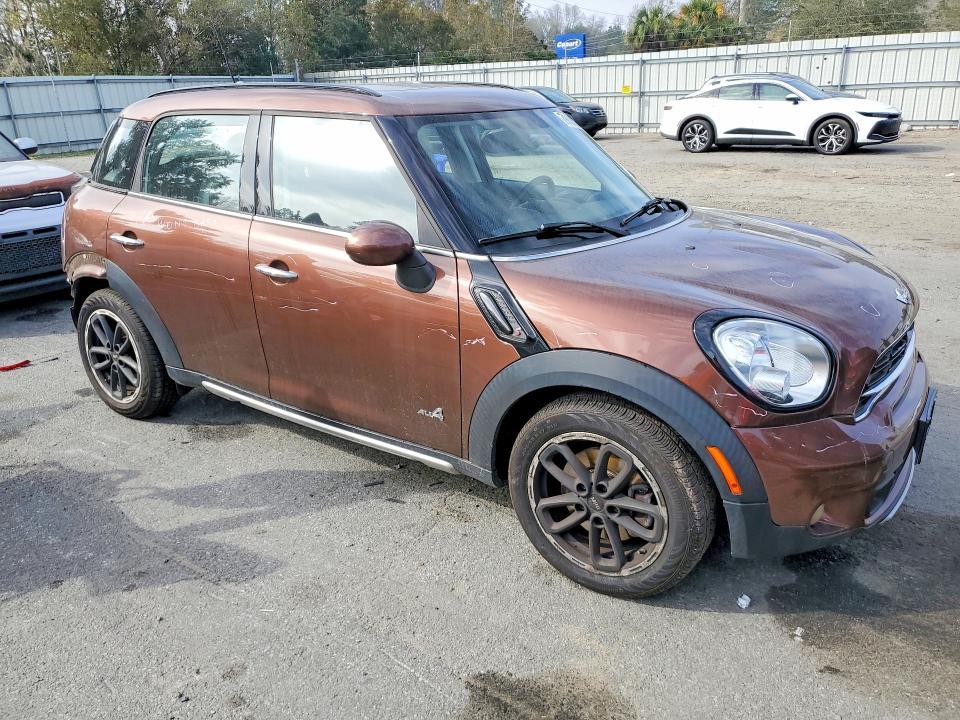 2015 Mini Cooper s Countryman