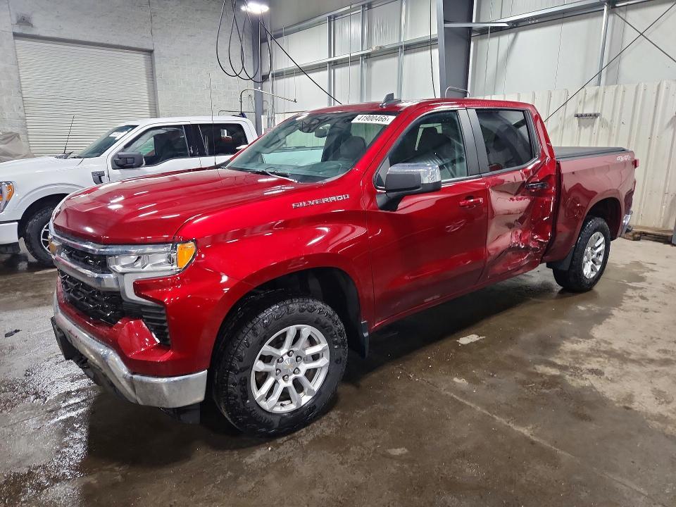 2023 Chevrolet Silverado K1500 LT