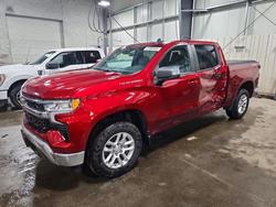 Chevrolet Vehiculos salvage en venta: 2023 Chevrolet Silverado K1500 LT