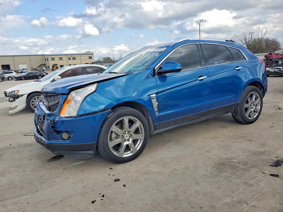 2010 Cadillac Srx Performance Collection