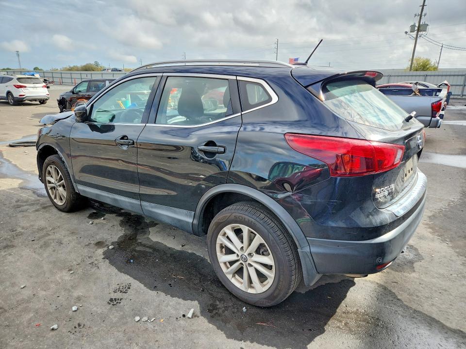 2019 Nissan Rogue Sport sv
