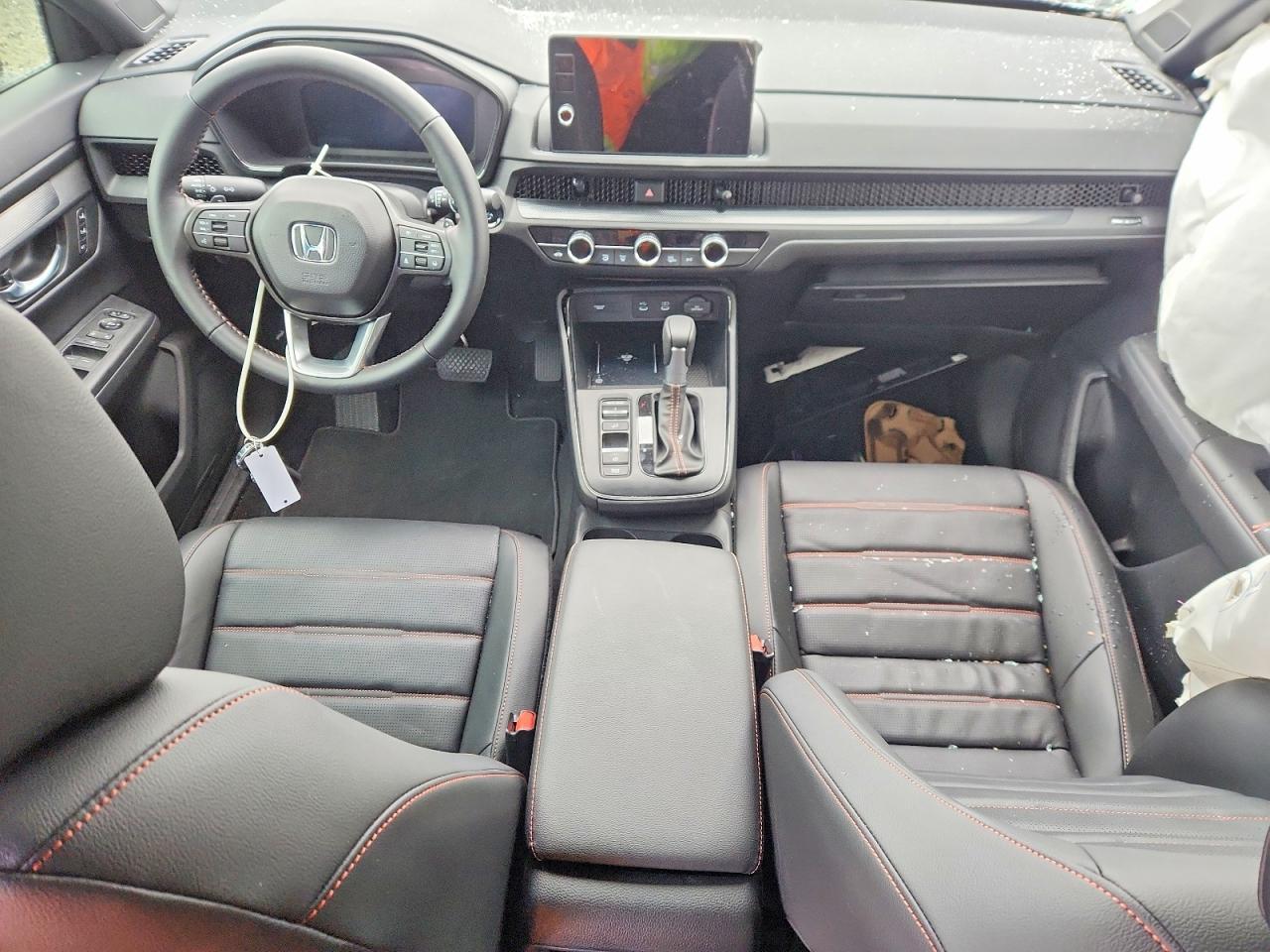 2026 Honda Cr-v Sport-l