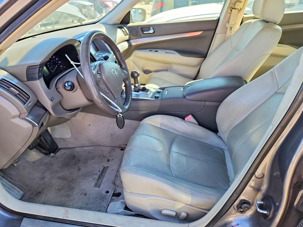 2015 Infiniti Q40 Base