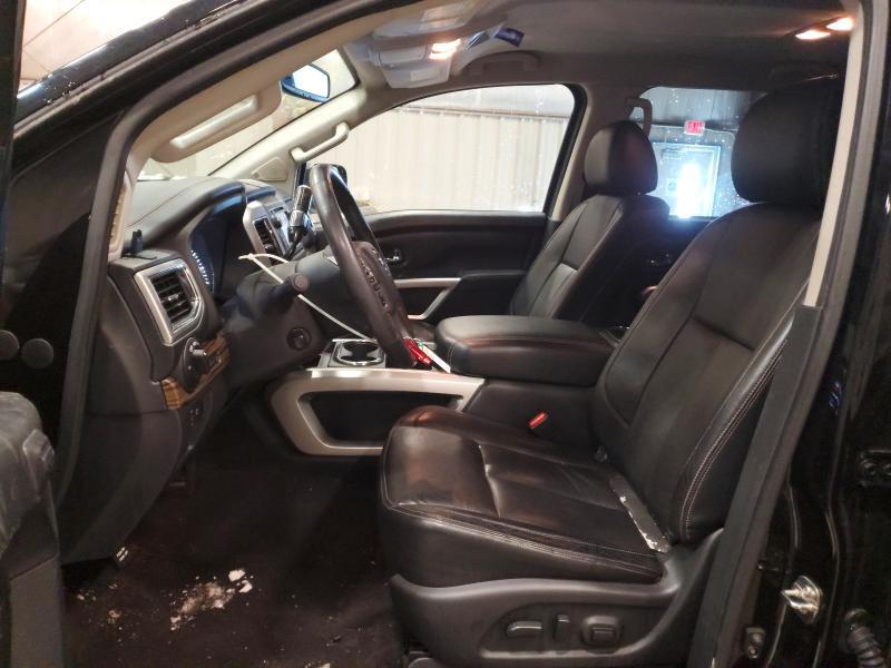 2017 Nissan Titan SL