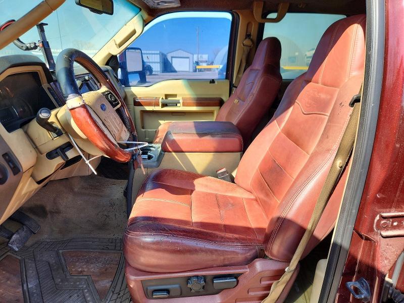 2010 Ford F250 Super Duty