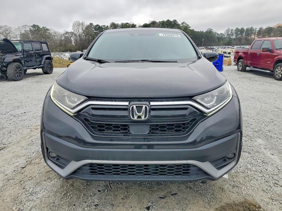 2021 Honda Cr-v ex
