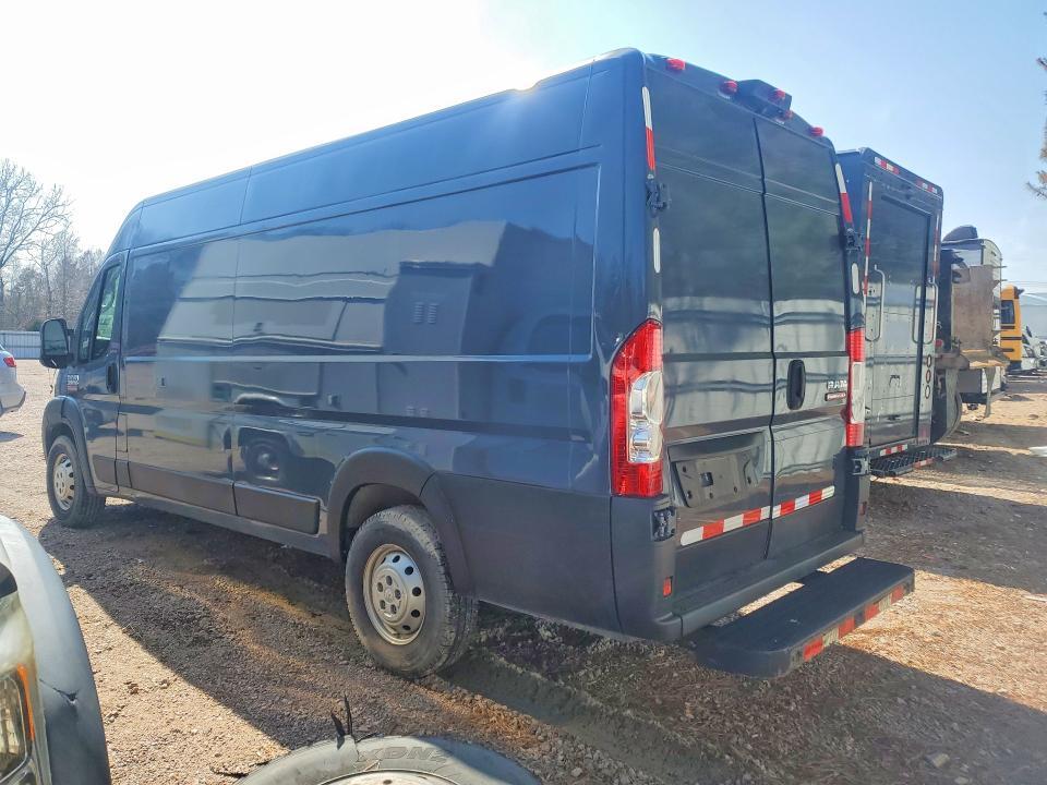 2020 Dodge Ram Promaster 3500 Delivery van
