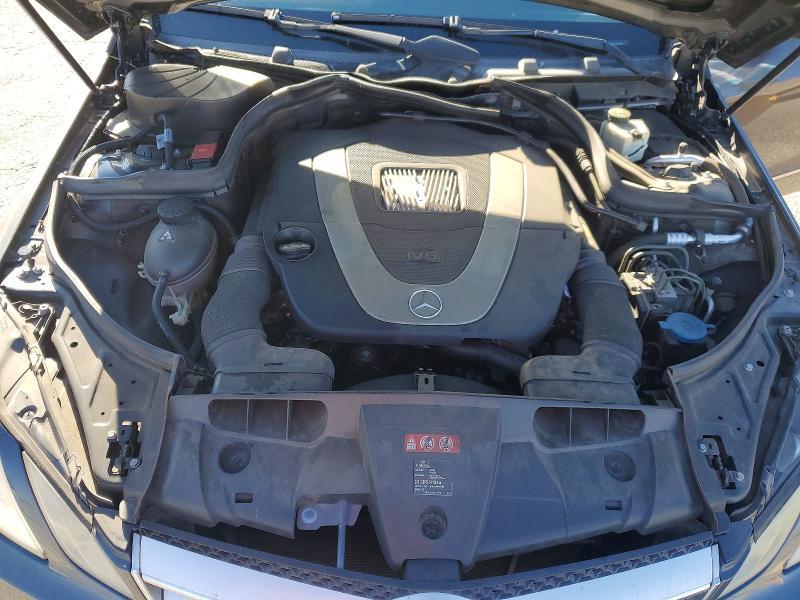 2010 Mercedes-Benz E 350