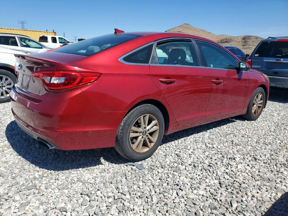 2015 Hyundai Sonata Base