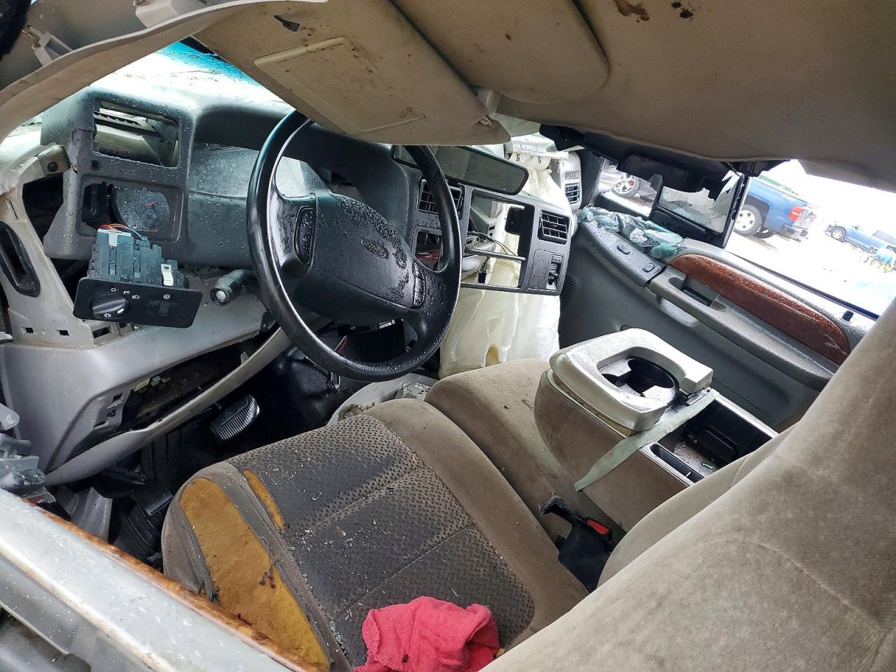 2002 Ford F250 Super Duty
