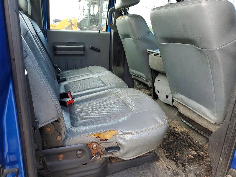 2016 Ford F250 Super Duty