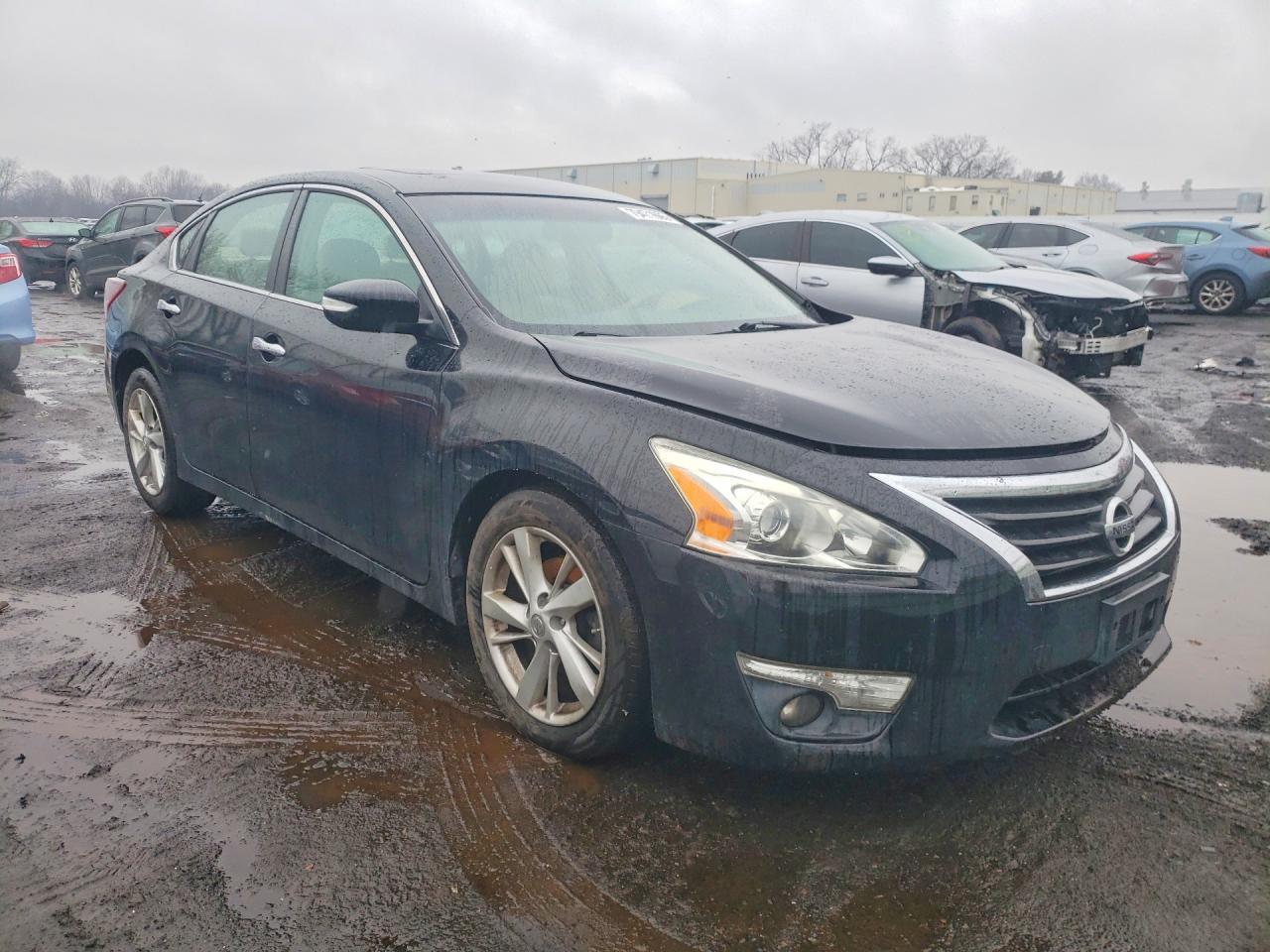 2013 Niss Altima 2.5